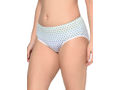 BODYCARE Pack of 3 Hipster Panty in Assorted Print-9017