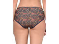 BODYCARE Pack of 3 Hipster Panty in Assorted Print-9019