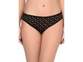 BODYCARE Pack of 5 Hipster Panty in Assorted Print-9103