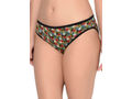 BODYCARE Pack of 5 Hipster Panty in Assorted Print-9103