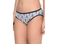 BODYCARE Pack of 5 Hipster Panty in Assorted Print-9104