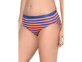 BODYCARE Pack of 3 Stripes Panty in Assorted-9210