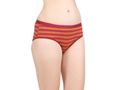 Pack of 3 Bodycare Premium Cotton Briefs in Assorted colors