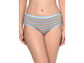 BODYCARE Pack of 3 Stripes Hipster Panty in Assorted-9299