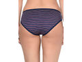 BODYCARE Pack of 3 Stripes Hipster Panty in Assorted-9448