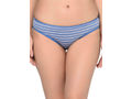 BODYCARE Pack of 3 Stripes Hipster Panty in Assorted-9448