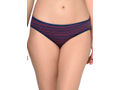 BODYCARE Pack of 3 Stripes Hipster Panty in Assorted-9450