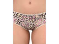 BODYCARE Pack of 3 Hipster Panty in Assorted Print-9501