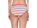 BODYCARE Pack of 3 Stripes Hipster Panty in Assorted Print-9511