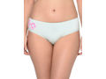 BODYCARE Pack of 3 Solid Hipster Panty in Assorted color-9513