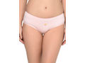 BODYCARE Pack of 3 Solid Hipster Panty in Assorted color-9514