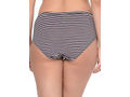 BODYCARE Pack of 3 Stripes Hipster Panty in Assorted color-9557