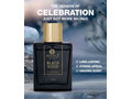 BodyX Unisex Perfume BLACK GOLD EDP 100 ML