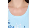 Bodycare Womens Combed Cotton Tshirt & Lower Set BSLS11005