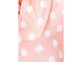 Bodycare Womens Spandex Polka Dot Tshirt & Pyjama Set BSLS13003