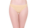 BodyX womens combed cotton spandex multi solid bikini premium bikini panty BX505-pack of 3
