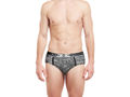 Body X Printed Briefs-BX01B-1