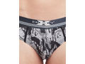 Body X Printed Briefs-BX01B-5