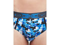 Body X Printed Briefs-BX01B-2