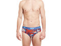 Body X Printed Briefs-BX01B-3