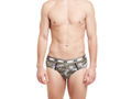 Body X Printed Briefs-BX01B-10