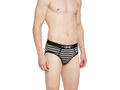 Body X Striped Briefs-BX03B