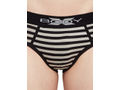 Body X Striped Briefs-BX03B