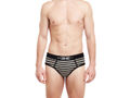 Body X Striped Briefs-BX03B