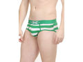 Body X Striped Briefs-BX03B