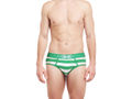 Body X Striped Briefs-BX03B