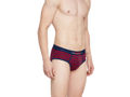 Body X Striped Briefs-BX03B