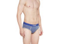 Body X Striped Briefs-BX03B