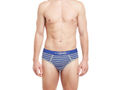 Body X Striped Briefs-BX03B