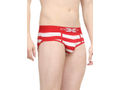 Body X Striped Briefs-BX03B