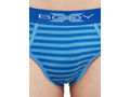 Body X Striped Briefs-BX03B