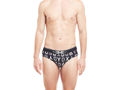 Body X Printed Briefs-BX04B