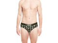 Body X Printed Briefs-BX04B