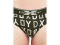 Body X Printed Briefs-BX04B