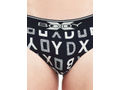 Body X Printed Briefs-BX04B