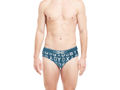 Body X Printed Briefs-BX04B