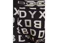 Body X Printed Trunks-BX04T-Black Print