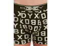 Body X Printed Trunks-BX04T-Coffee-Brown