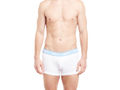 Body X Solid Trunks-BX05T-W