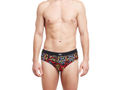 Body X Printed Briefs-BX06B