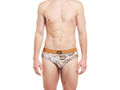 Body X Printed Briefs-BX06B