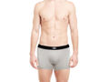 Body X Solid Trunks-BX07T-GRML