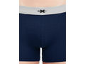 Body X Solid Trunks-BX07T-Navy