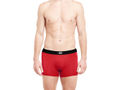 Body X Solid Trunks-BX07T-Red