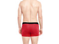 Body X Solid Trunks-BX07T-Red