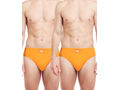 Body X Solid Briefs-Pack of 2-BX13B